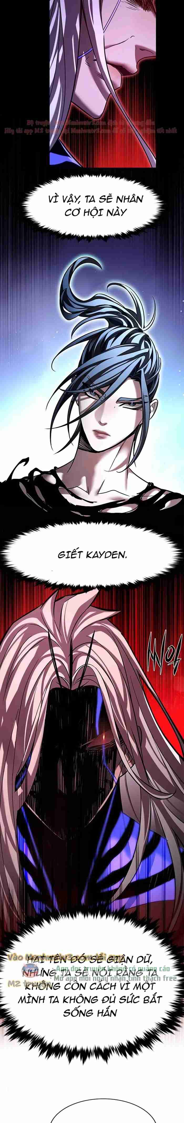 Đọc truyện Hóa thân thành mèo (Bản Free) - Chap 316